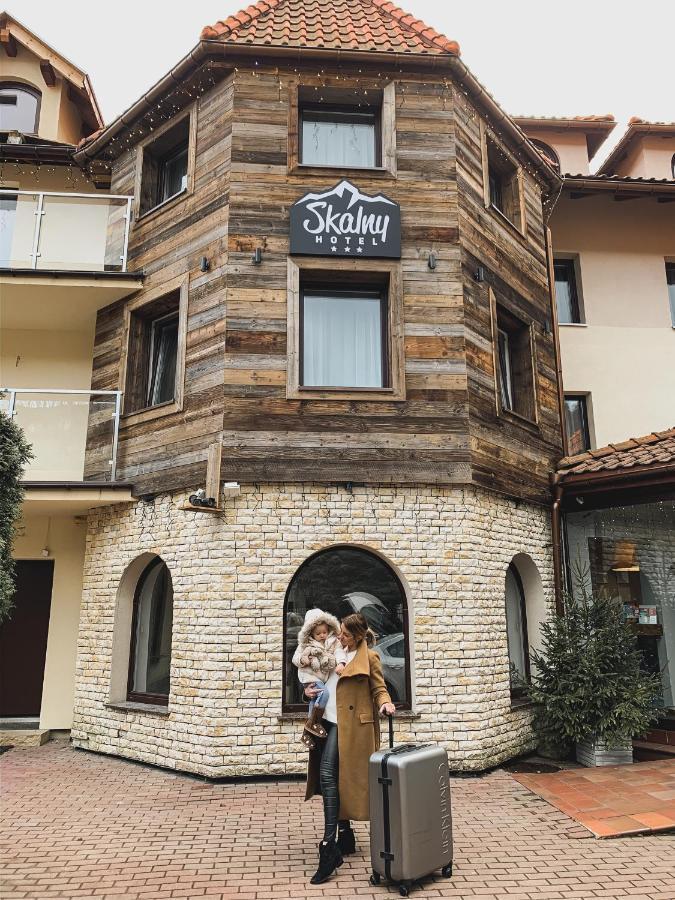 Bed and Breakfast Skalny Щирк Экстерьер фото